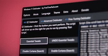 Áp dụng thủ thuật này nếu bạn muốn Windows 11 nhanh chóng, sạch sẽ hơn!