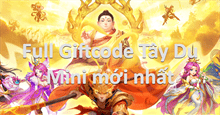 Code Tây Du Mini mới nhất và cách đổi code lấy thưởng