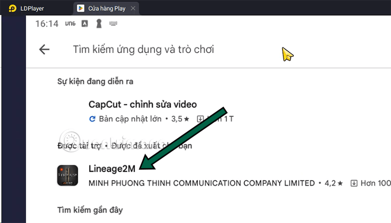 tải lineage2m pc
