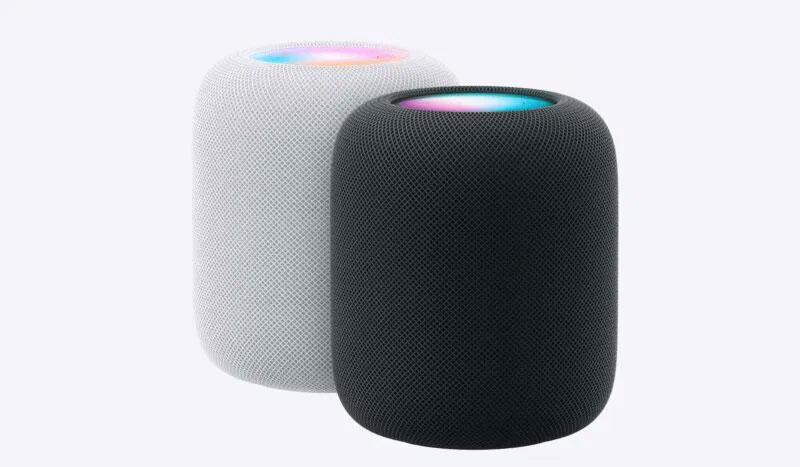 Apple HomePod thế hệ thứ 2
