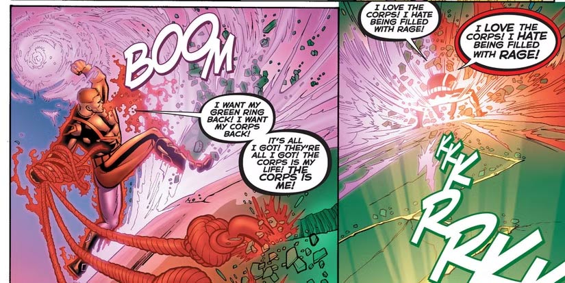 Nhân vật Guy Gardner