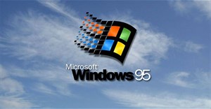 Ai đó đã tạo lại hình nền Windows 95 Setup phiên bản 4K và cho phép download miễn phí