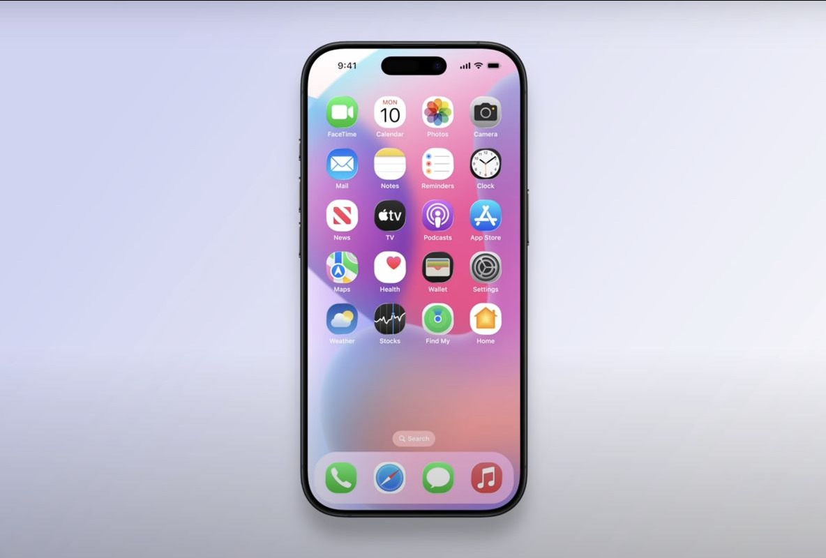 Biểu tượng iOS 19
