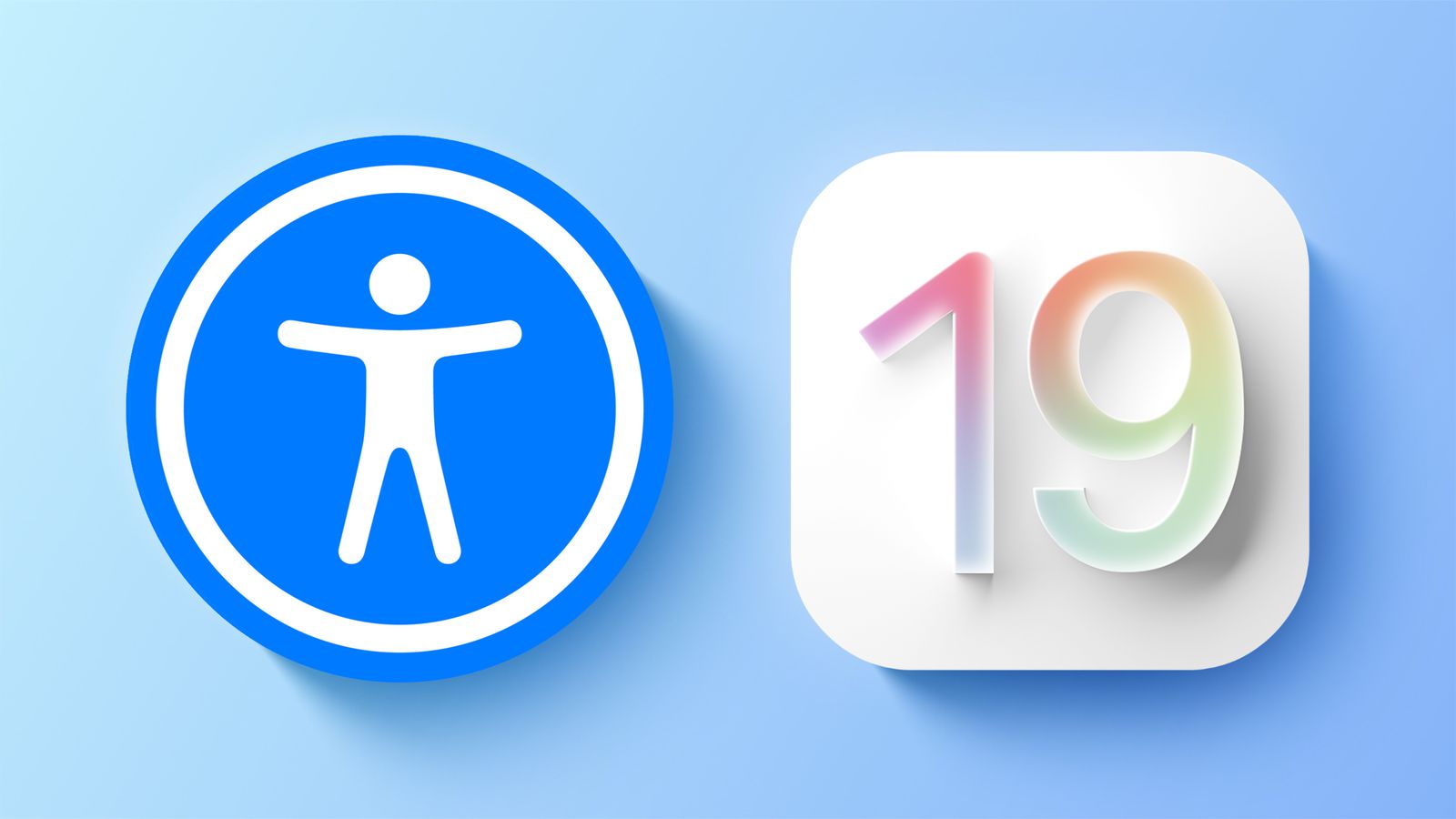 Tính năng Trợ năng của iOS 19