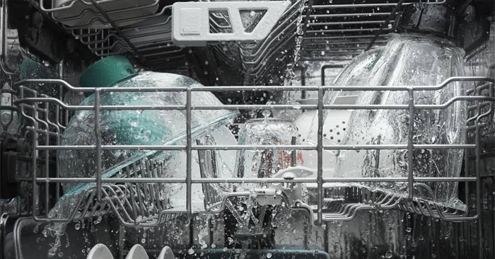 Cách sửa máy rửa bát