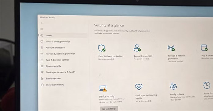 Tại sao hầu hết người dùng Windows 11 không cần phần mềm diệt virus?