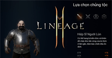 Lineage2M: Cách chọn nhân vật phù hợp với bạn