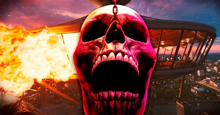 Lưỡi hái tử thần Huyết thống