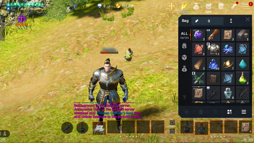 mẹo chơi Lineage2M