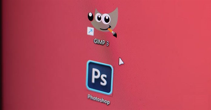 8 điểm chính mà GIMP vượt trội hơn Photoshop
