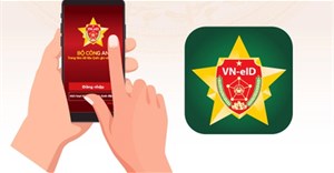 Hướng dẫn gửi phản ánh thông tin sai trên VNeID