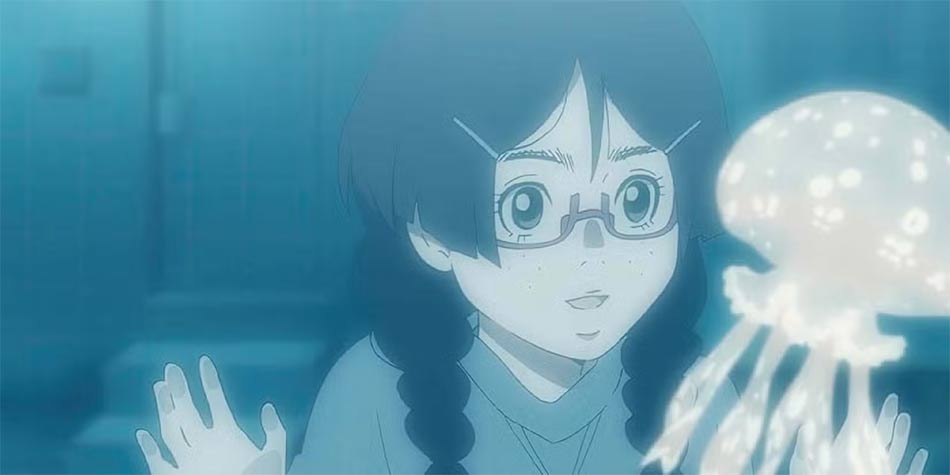 Princess Jellyfish