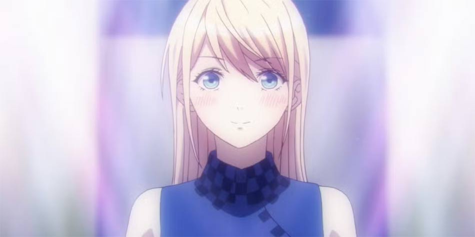 Smiledown the Runway