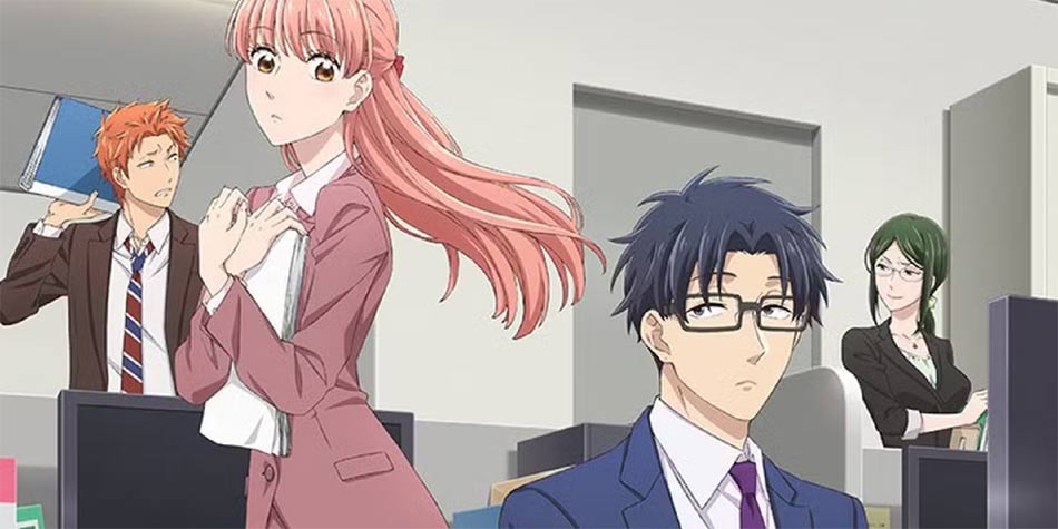 Wotakoi