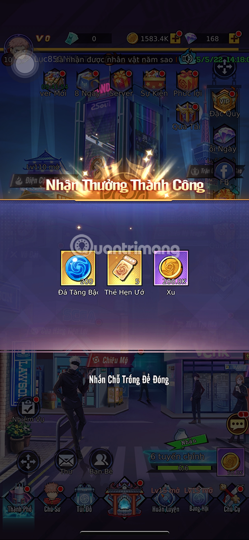 code game cao đẳng thuật sư mới nhất