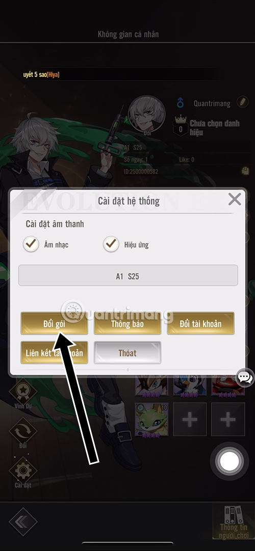 nhat ky tien hoa thu cung code