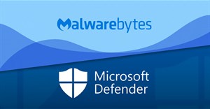 Cách chạy Malwarebytes song song Windows Defender