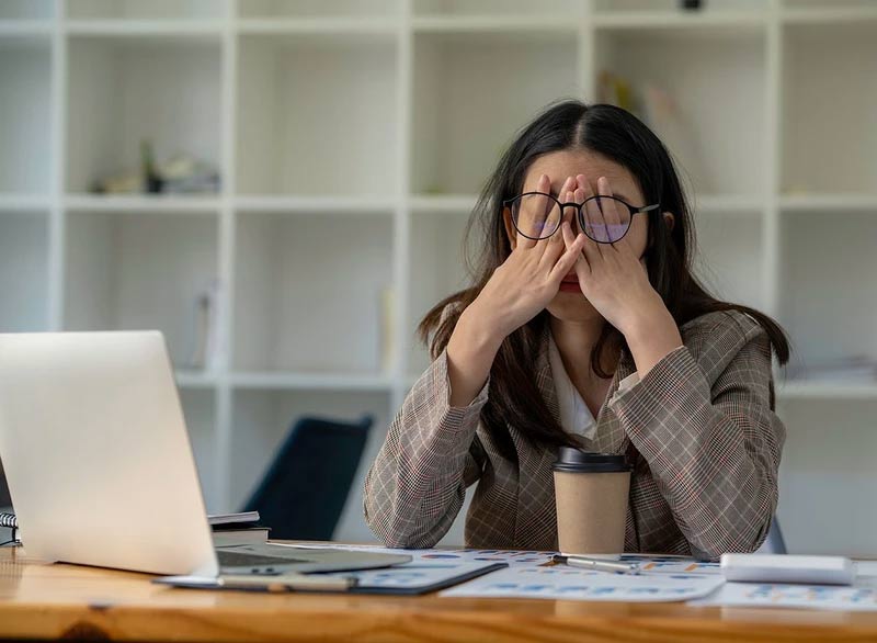 Dấu hiệu nhận biết cơ thể thiếu chất béo