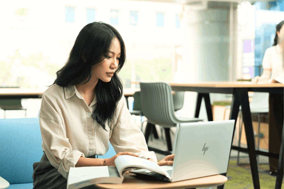 Các công cụ AI có thể hỗ trợ bạn đặt mục tiêu và lập kế hoạch học tập.