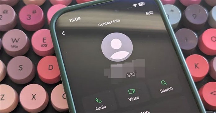 Cách khôi phục ảnh profile WhatsApp bị mất