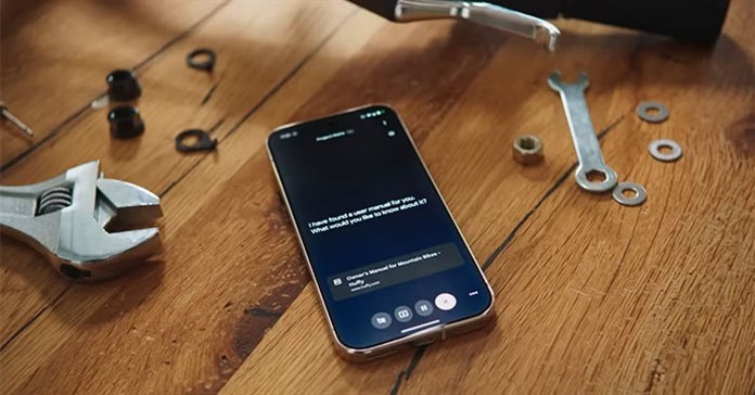 Trợ lý AI thế hệ tiếp theo của Google có thể điều khiển toàn bộ điện thoại của bạn