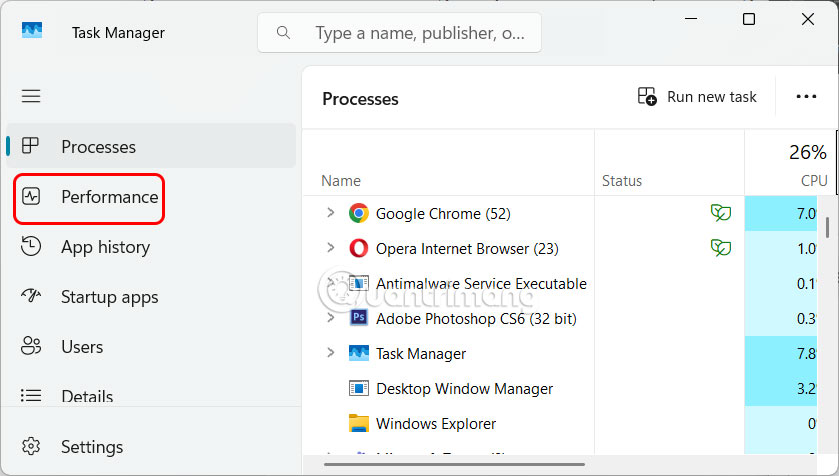 Task Manager