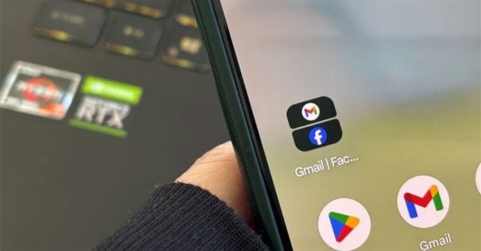 Cách tạo cặp ứng dụng trên Android