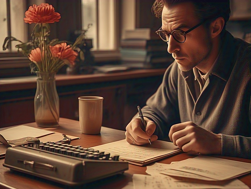 lệnh AI viết văn