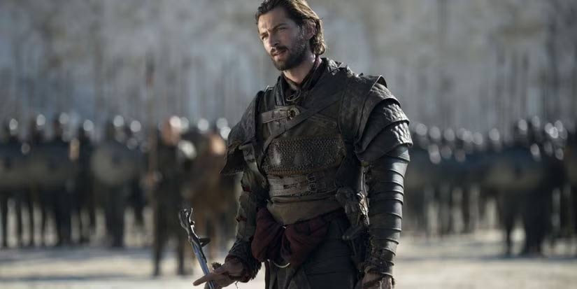 Daario Naharis trong Game of Thrones