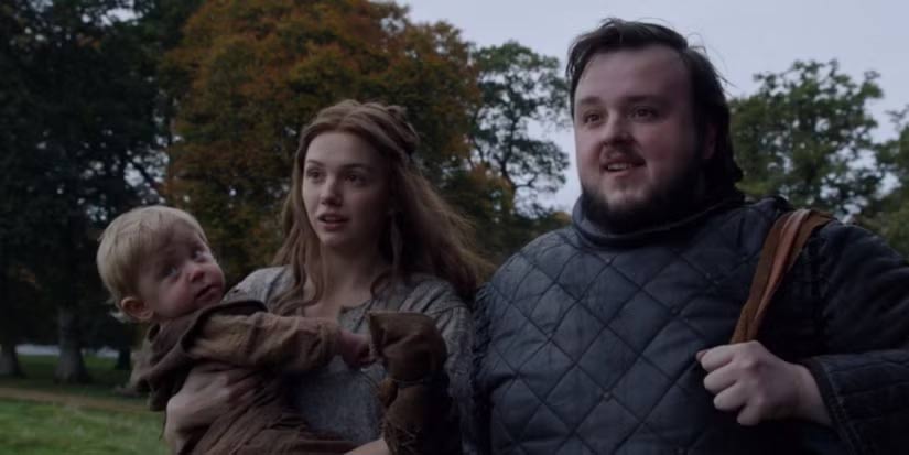 Gilly trong Trò chơi Vương quyền