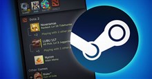 6 mẹo bảo vệ tài khoản Steam khỏi tin tặc