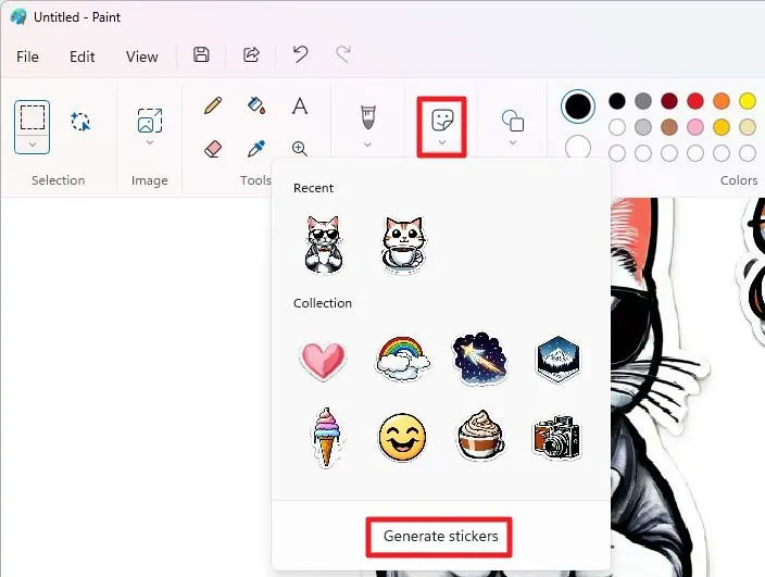 Hướng dẫn tạo văn bản bằng AI trên Notepad Windows 11
