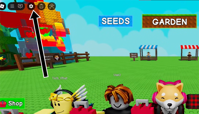 grow a garden