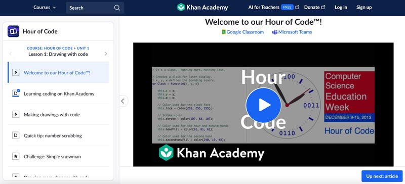 Khan Academy