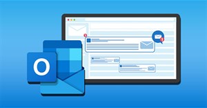 Cách chuyển email Outlook thành lời mời sự kiện