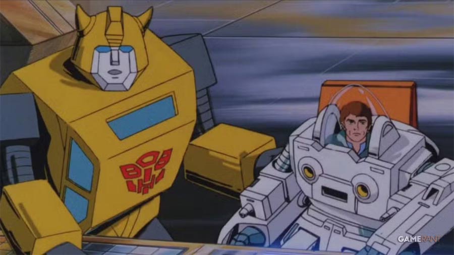 Hình dạng lớn nhất của Bumblebee