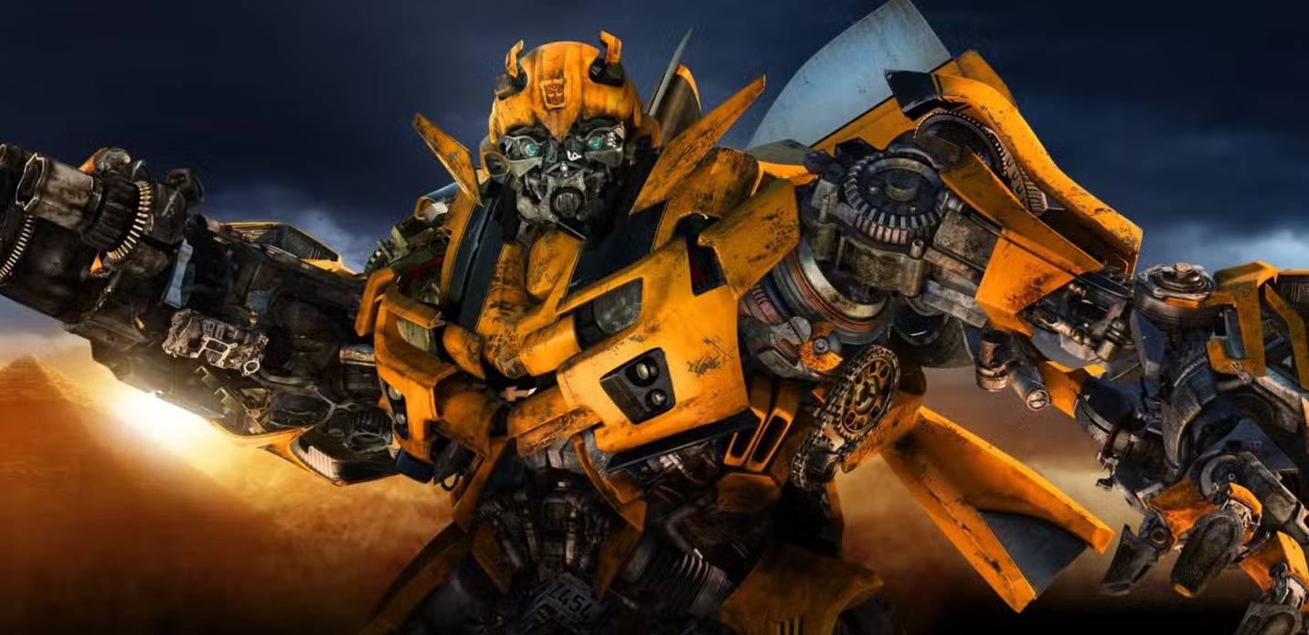 Transformers: Revenge of the Fallen