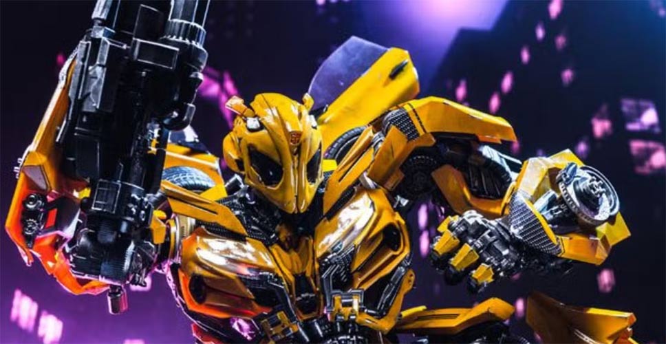 Transformers: The Last Knight