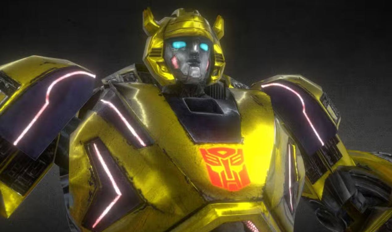 Transformers: Fall of Cybertron