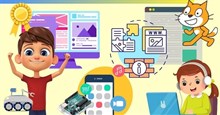 Những nền tảng lập trình online tốt nhất cho trẻ em