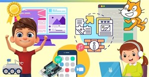 Những nền tảng lập trình online tốt nhất cho trẻ em