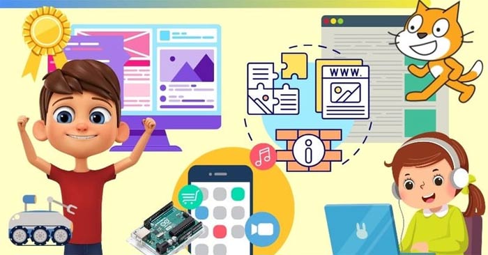Lập trình cho trẻ em