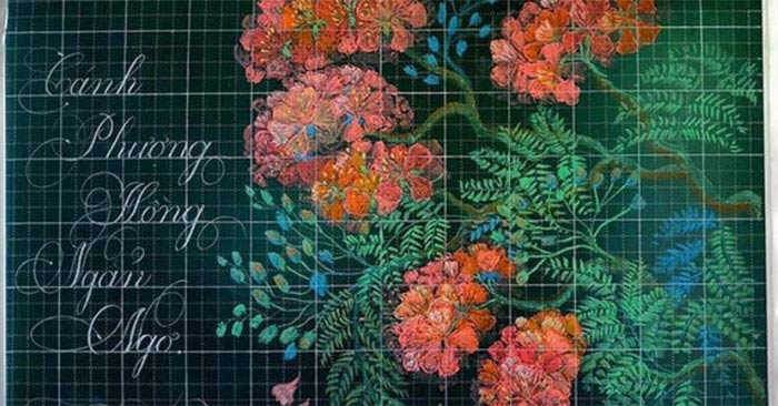 Lời chúc tổng kết cuối năm học