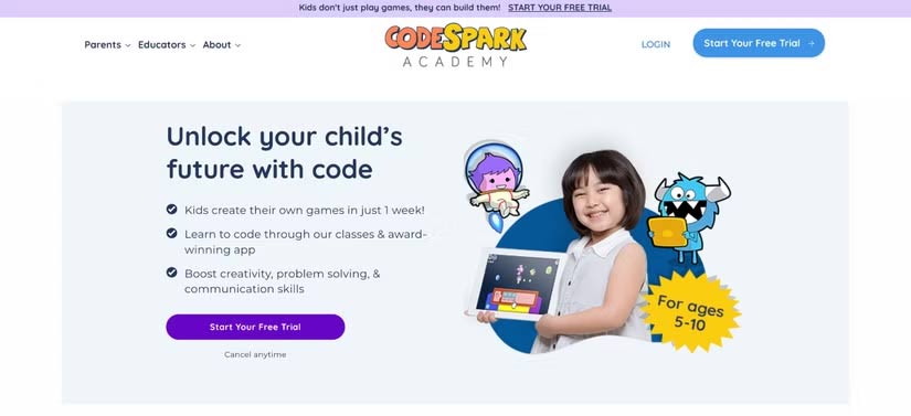 CodeSpark