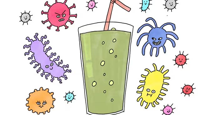 Sự thật về chế độ ăn detox