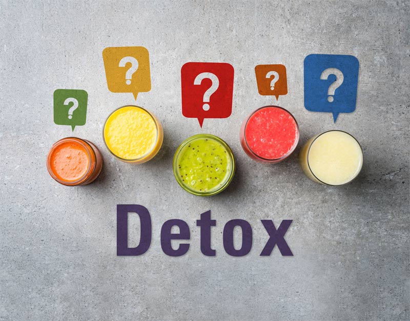 Detox cơ thể có tốt không?