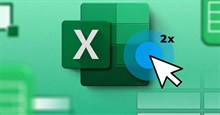11 thủ thuật click đúp chuột trong Excel không nên bỏ qua