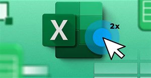 11 thủ thuật click đúp chuột trong Excel không nên bỏ qua