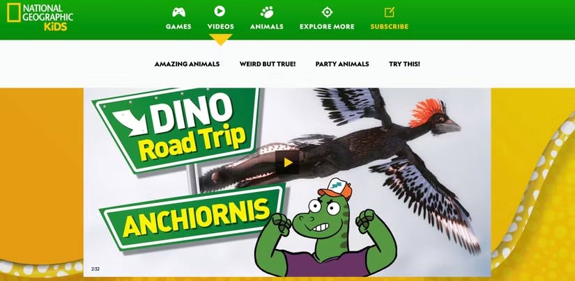 National Geographic Kids