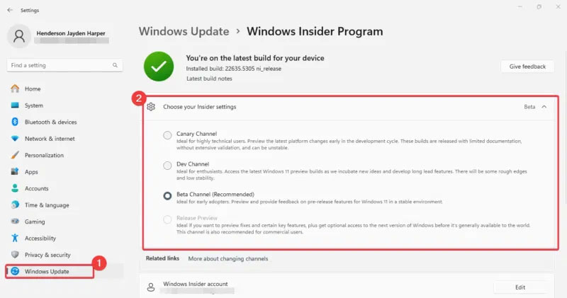 Hướng dẫn tạo văn bản bằng AI trên Notepad Windows 11